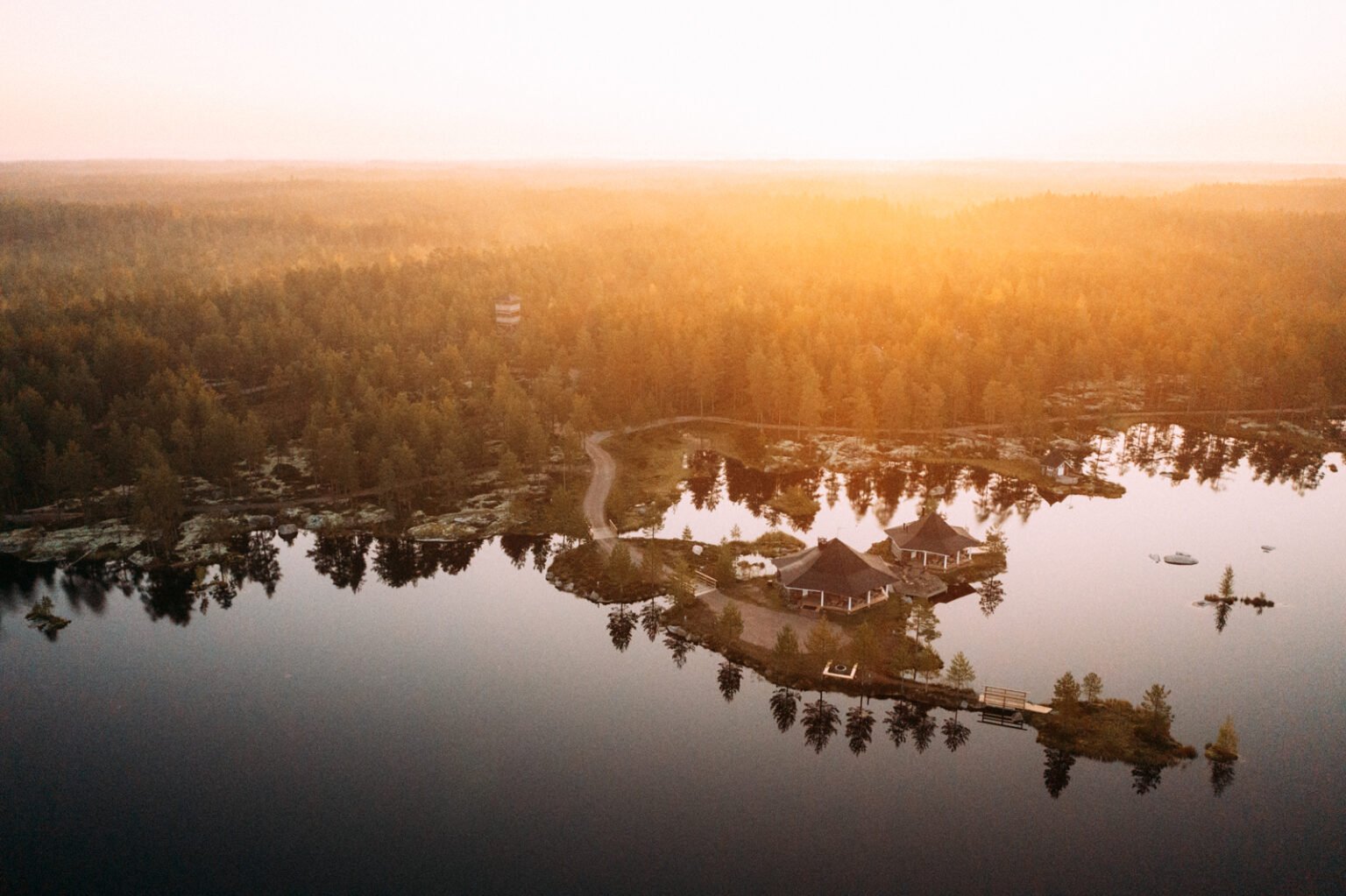 Hunurijärvi Resort